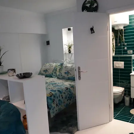 App Paris 5 Apartment Umag Exterior photo